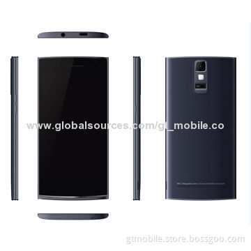 3G Phones, 5.5" QHD Screen, IPS 960 x 540 Pixels （Full Lamination）Quad Core